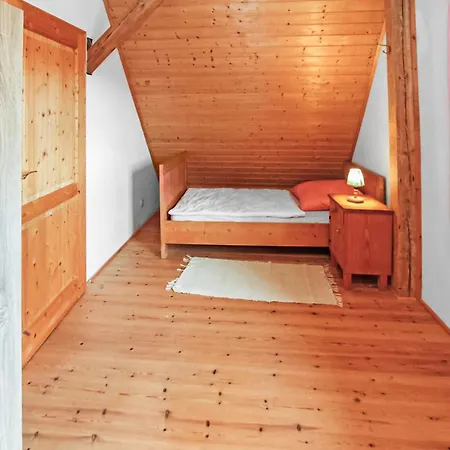 Penzlin Ot Krukow Holiday home