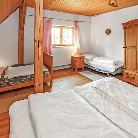 펜션 Penzlin Ot Krukow *